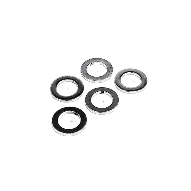 Flat Washers 1/4 Inch bescheiden Od) Harley Davidson voor de meeste automodellen
