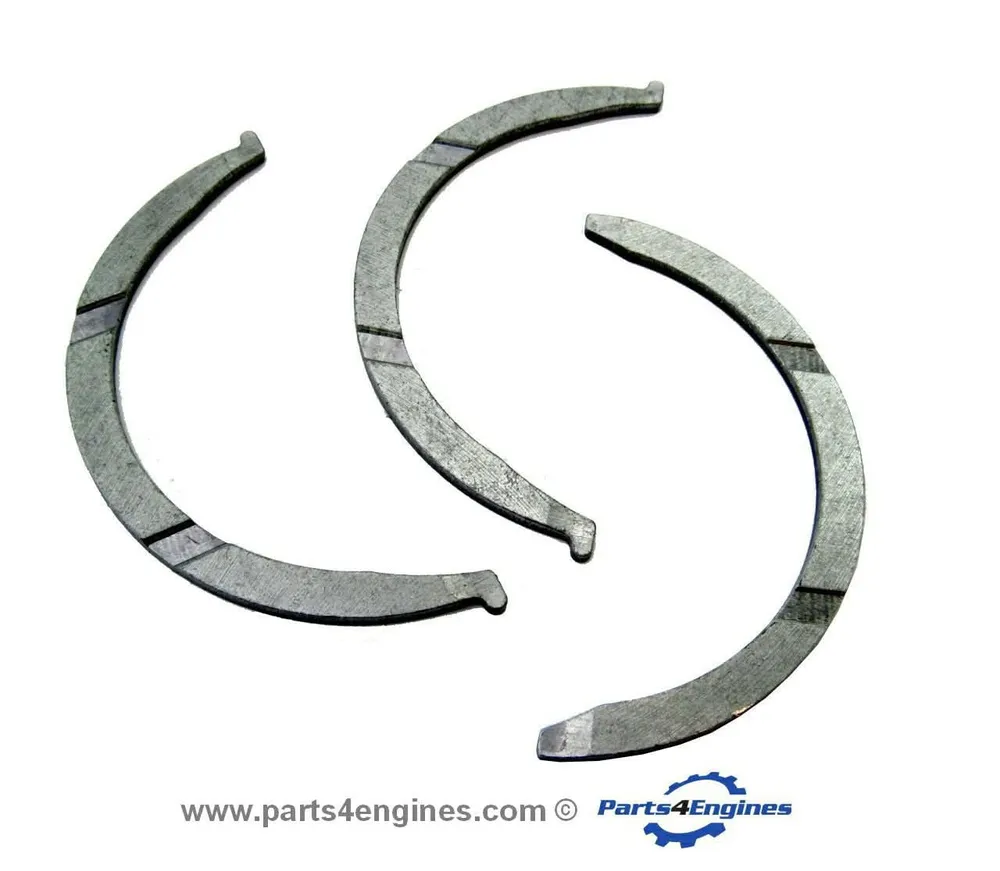 Heavy Duty Volvo Penta D2-55 Thrust Washer Set