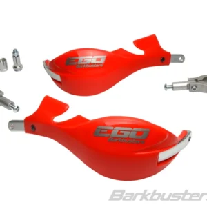 Kit de paramanos Barkbusters EGO KLEIN abierto Ø22 Color rojo