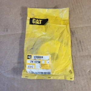 M20 ID Staal Flat Washer 7Y-1734