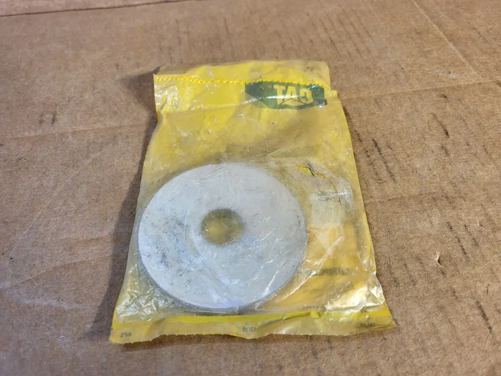 M20 ID Staal Flat Washer 7Y-1734