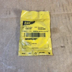 M20 ID Steel Flat Washer 0966467