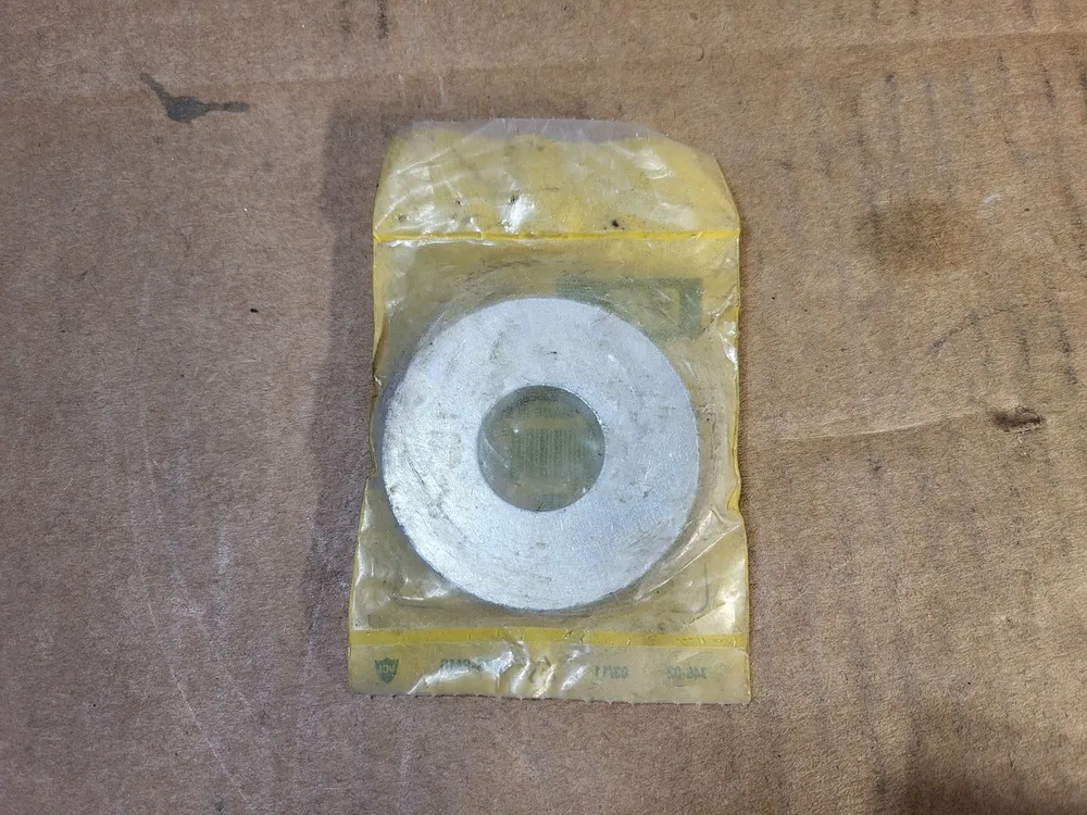M20 ID Steel Flat Washer 0966467
