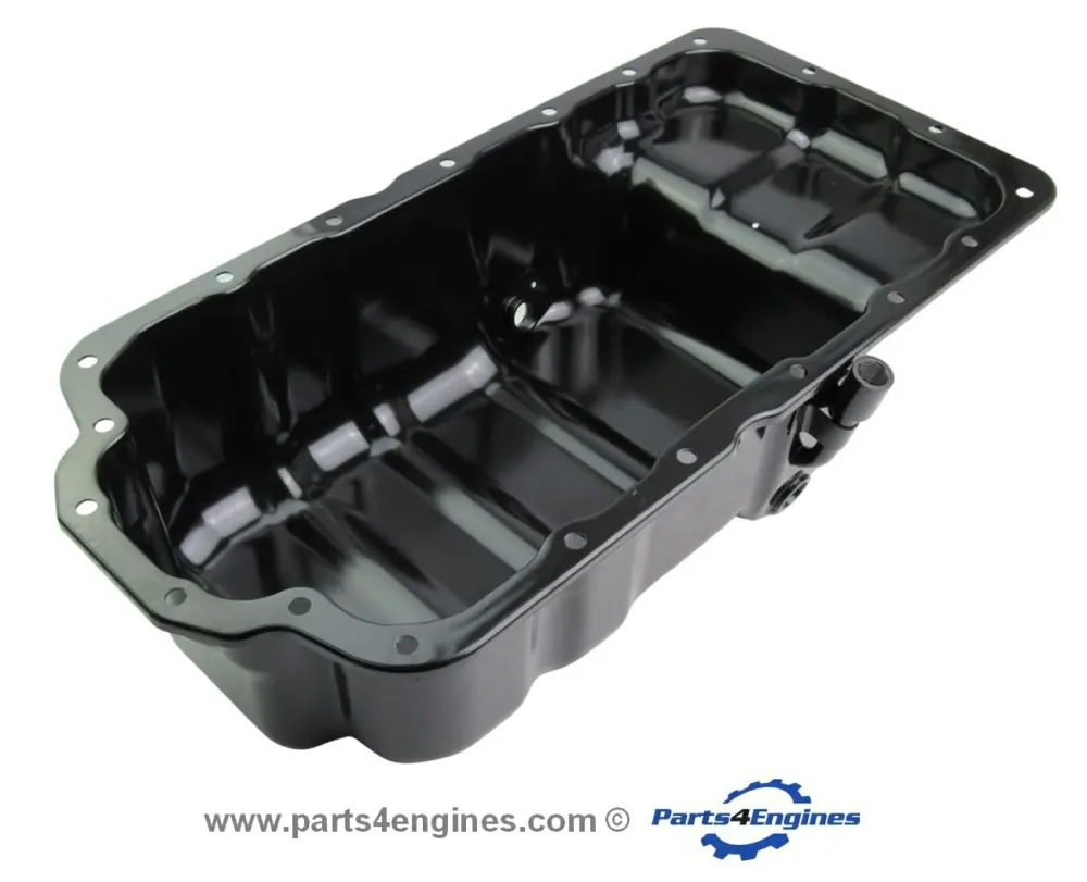 Montage- Perkins 1104C-44T Oil Sump