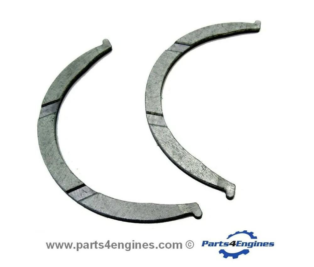 OEM Kwaliteit Perkins M35 Crankshaft Thrust Washers