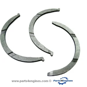 Perkins 104.19 Thrust Washers voor eenvoudige installatie