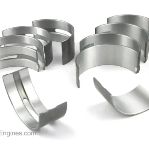 Perkins 1104 Range Main Bearing Set met Garantie Standard