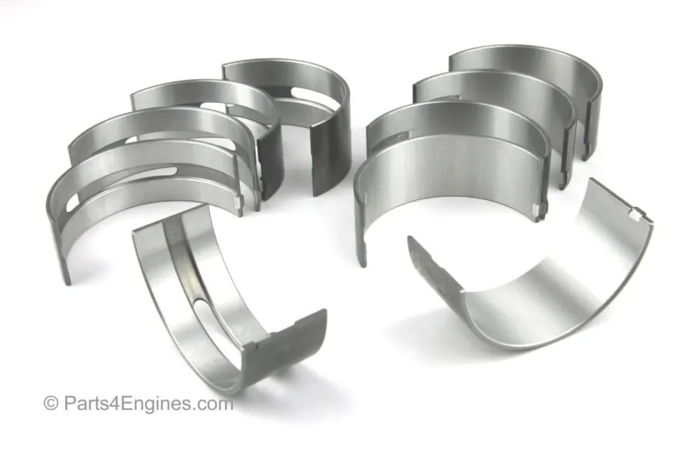 Perkins 1104 Range Main Bearing Set met Garantie Standard