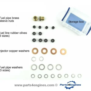 Perkins 4.99 Fuel Washers & Seal Kit | Snel monteren |