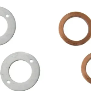 Perkins M30 Injector Washer Set met instructies