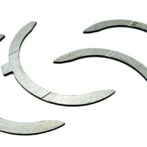 Perkins M90 Thrust Washers - equivalent to U5TW0002 met beschermkapjes
