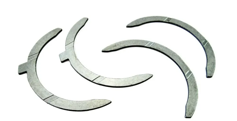 Perkins M90 Thrust Washers - equivalent to U5TW0002 met universele koppeling