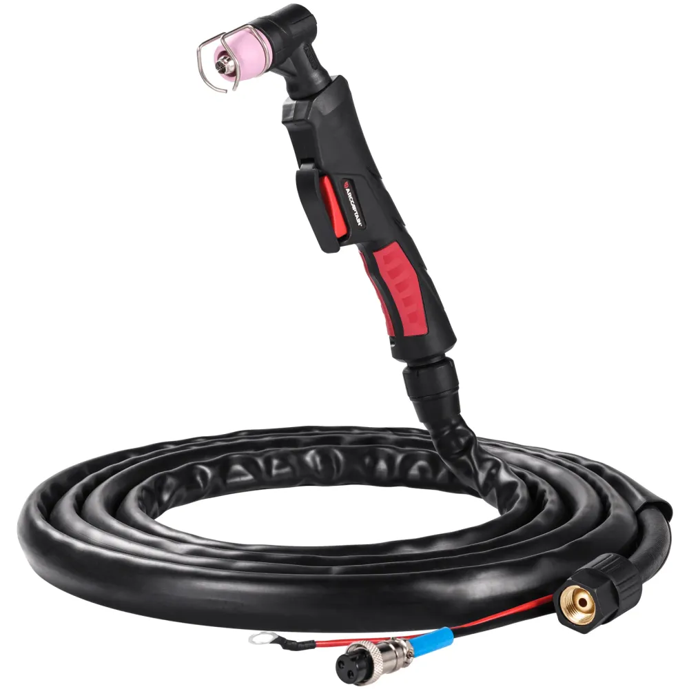 Professionele ARCCAPTAIN AG60 Pilot Arc Non-Touch Plasma Cutting Torch