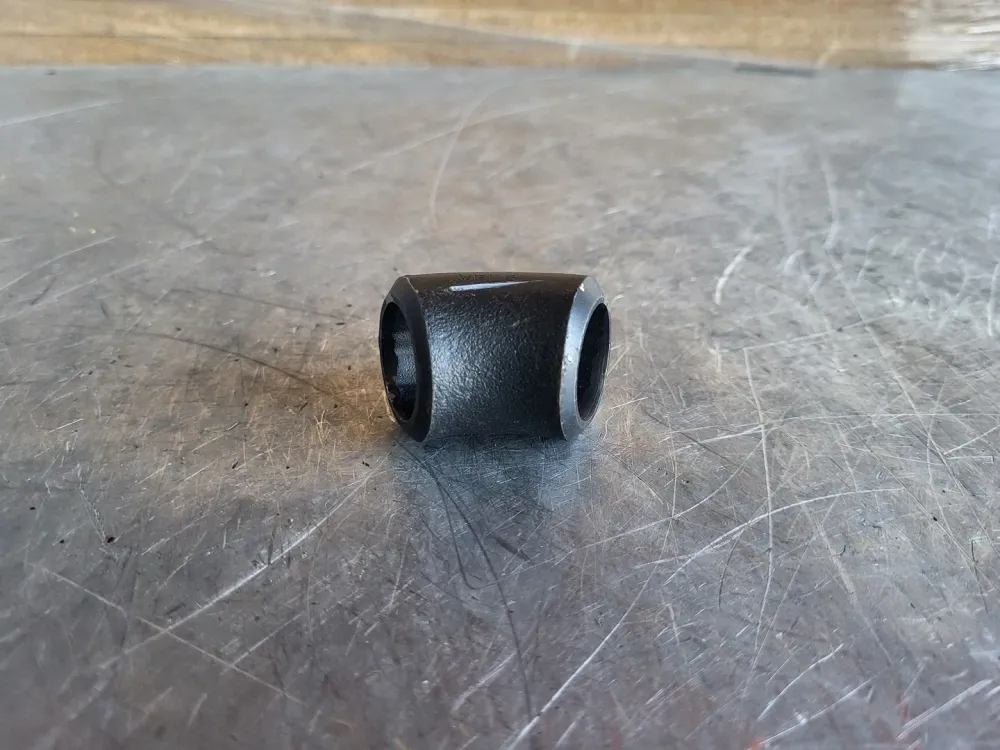 Professionele 1" 45 Deg. Elbow Butt Weld WPL6