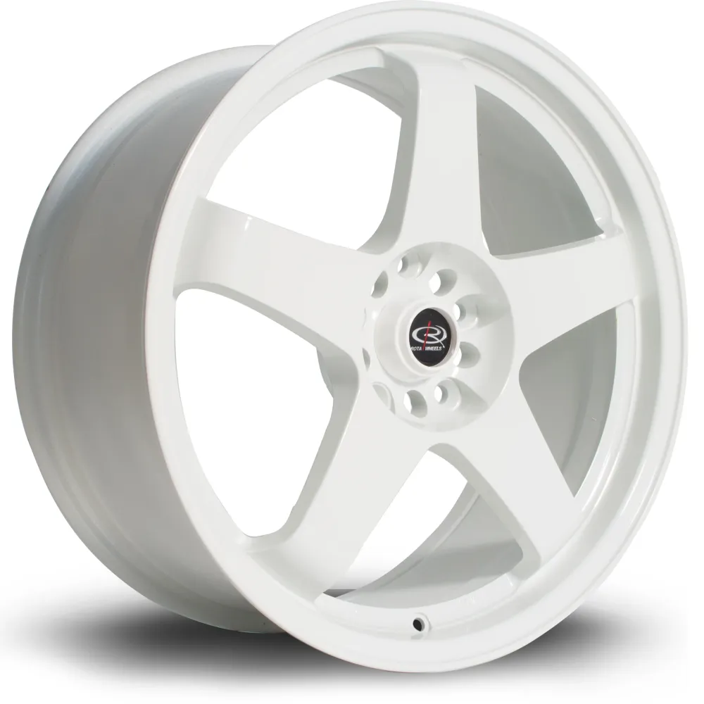 Rota GTR 18x8.5" 5x114.3 ET30, Ivoor