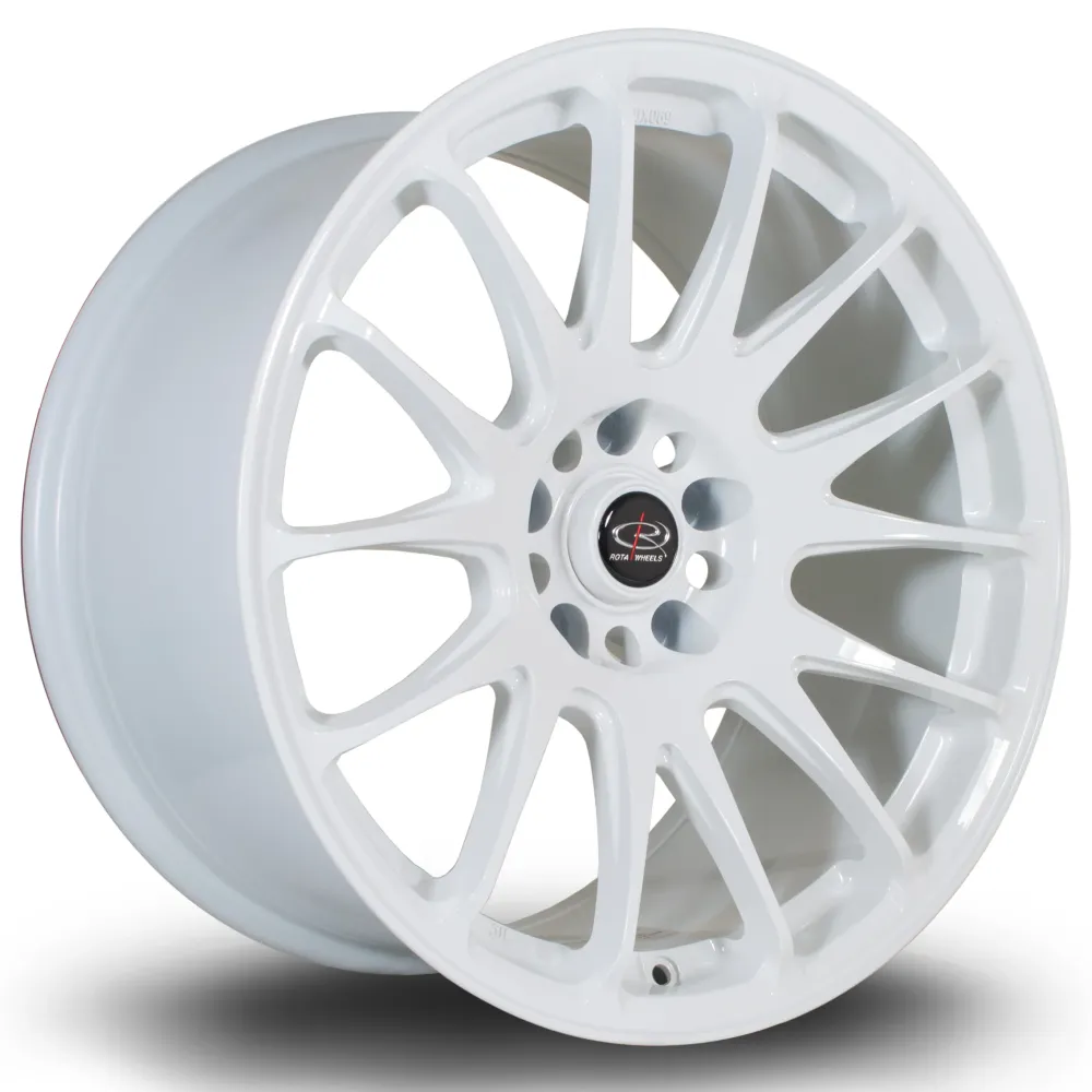 Rota Reeve 18x9.5" 5x114.3 ET30, Wit