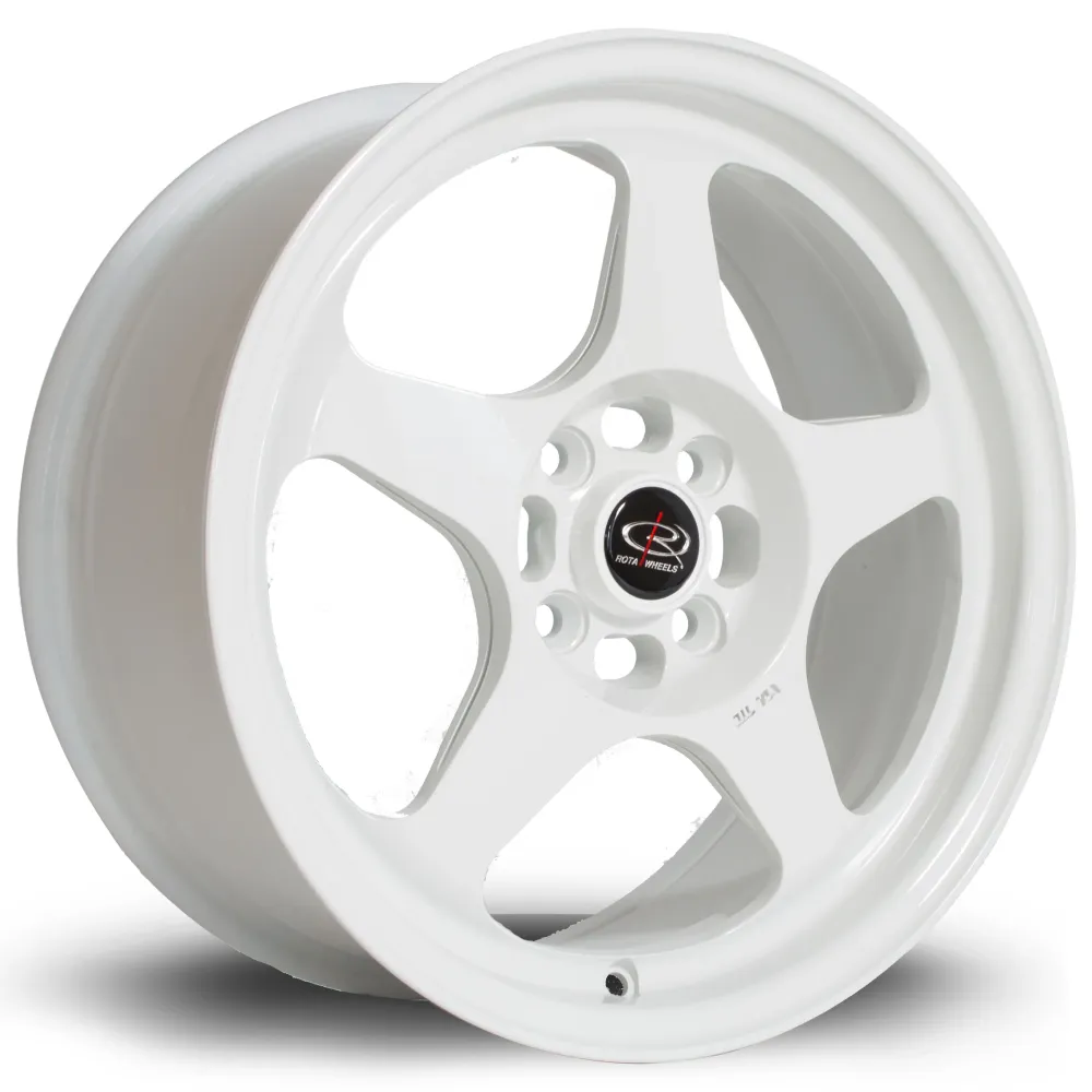Rota Slipstream 16x7" 4x100 ET40, Ivoor