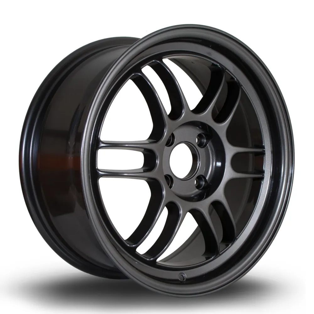 Rota TFS3 17x7.5" 5x114.3 ET42, Gunmetal