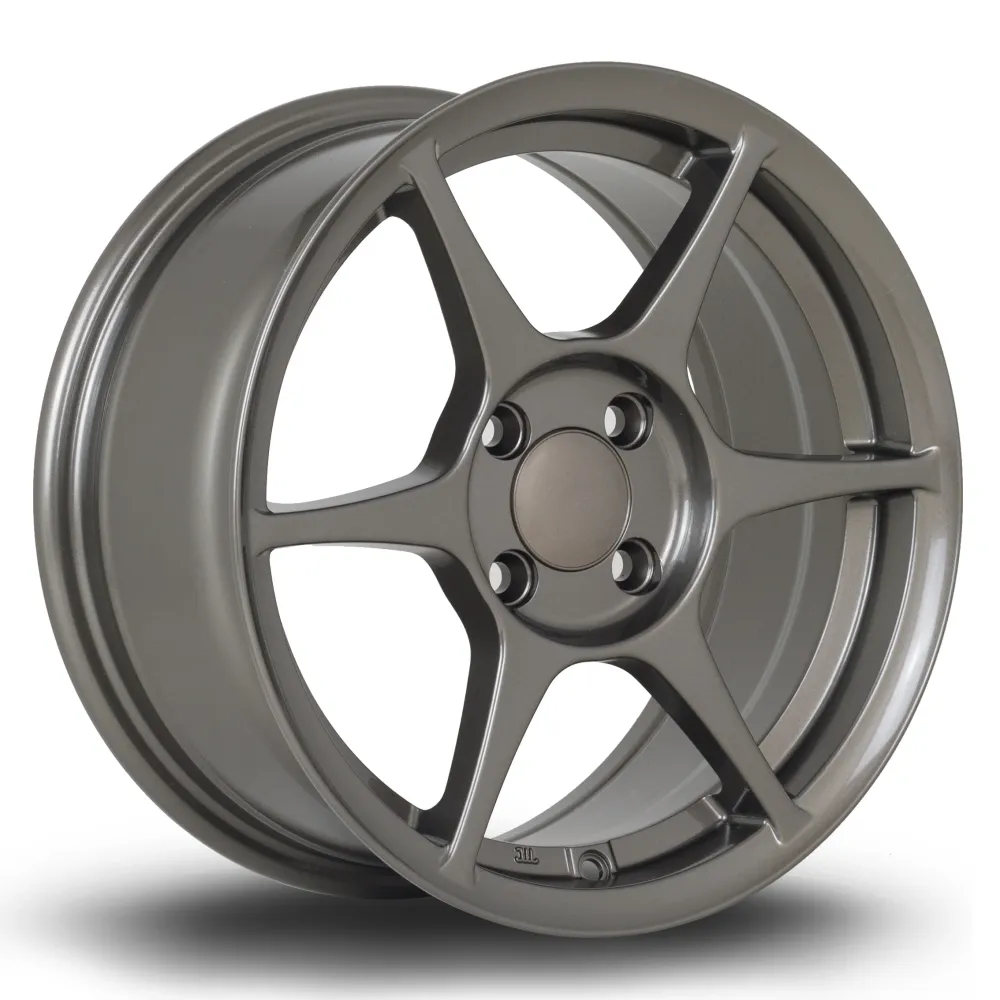 Rota TFS4 15x7" 4x100 ET38, Bronzen