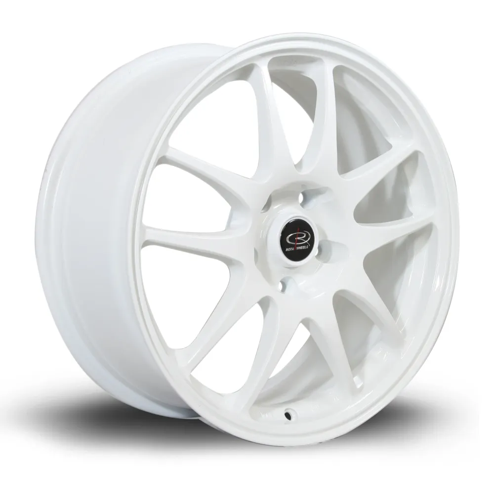 Rota Torque 17x7.5" 4x100 ET45, Parelmoer
