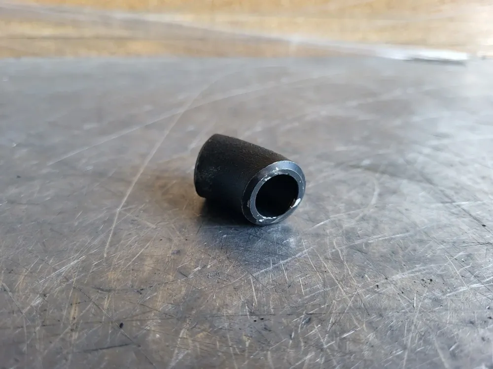 Ruitenwisser- 1/2" 45 Deg. Elbow Butt Weld P22