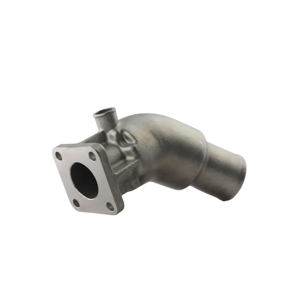 Volvo Penta D2-40 Stainless Staalsoort Exhaust Outlet Kit - equivalent to 861906
