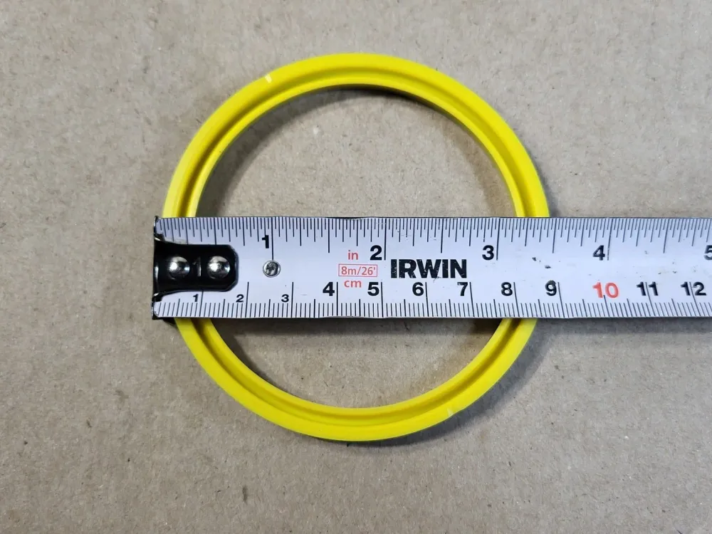 76.20mm Shaft Diameter Elastisch Lip Seal 7K-9209