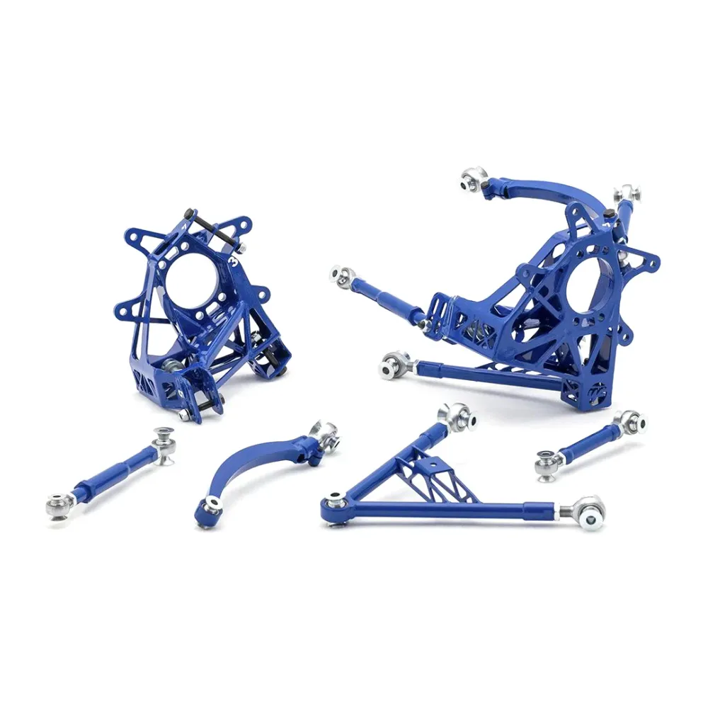 Achterklep Wisefab Rear Knuckle Kit Nissan 200SX S14, S14A, Silvia S15
