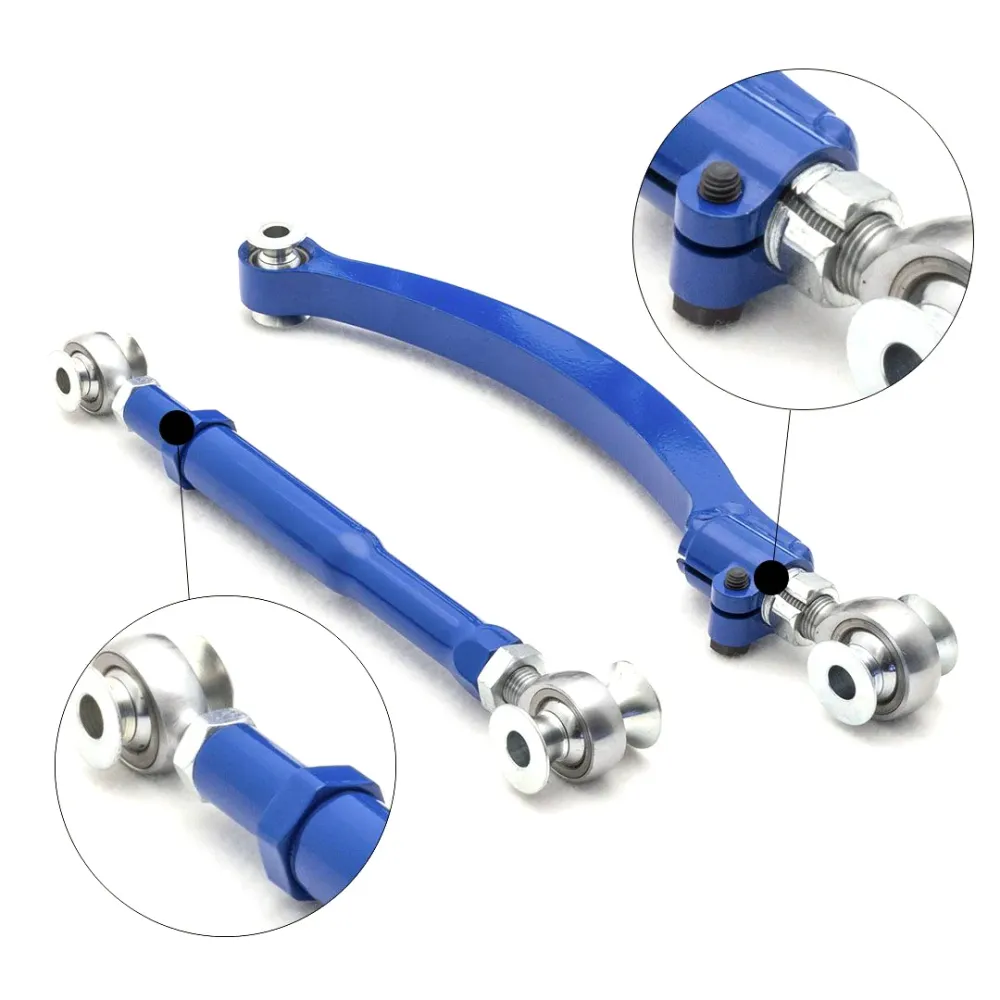 Achterklep Wisefab Rear Knuckle Kit Nissan 200SX S14, S14A, Silvia S15