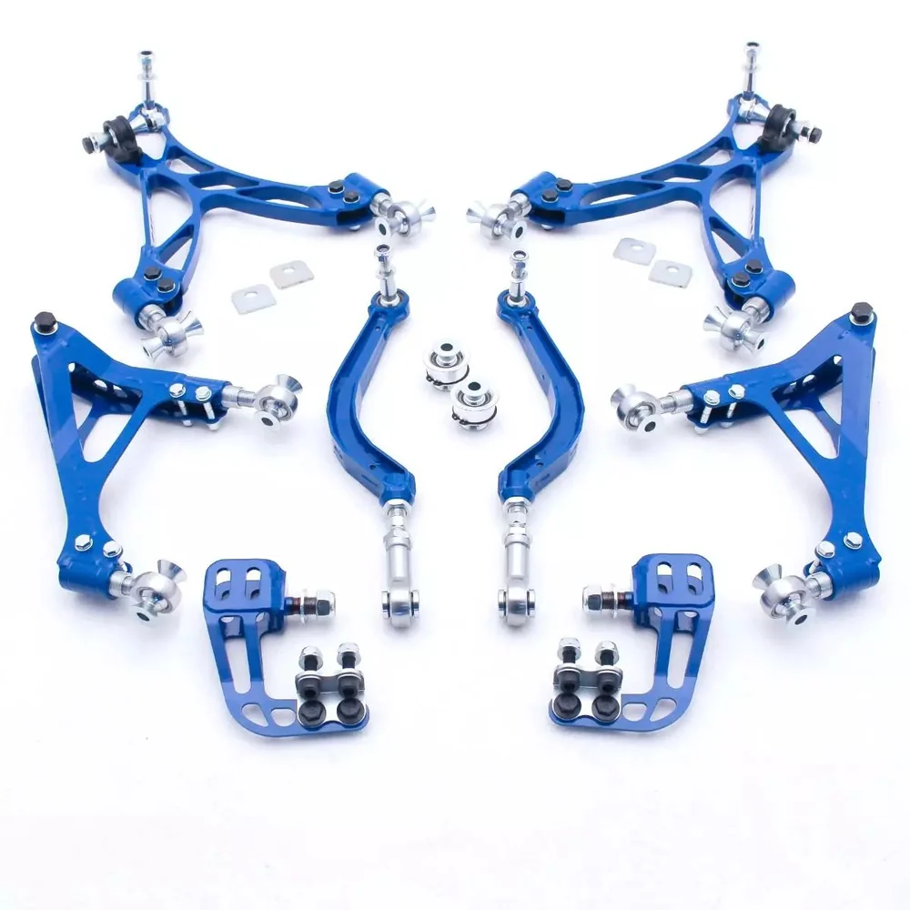 Achterklep Wisefab Rear Suspension Kit Chevrolet Corvette C5/C6