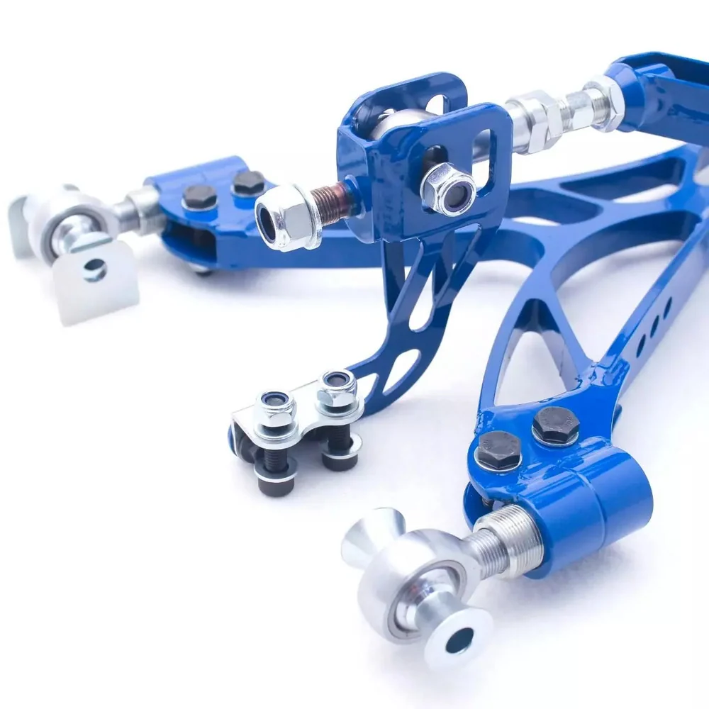 Achterklep Wisefab Rear Suspension Kit Chevrolet Corvette C5/C6