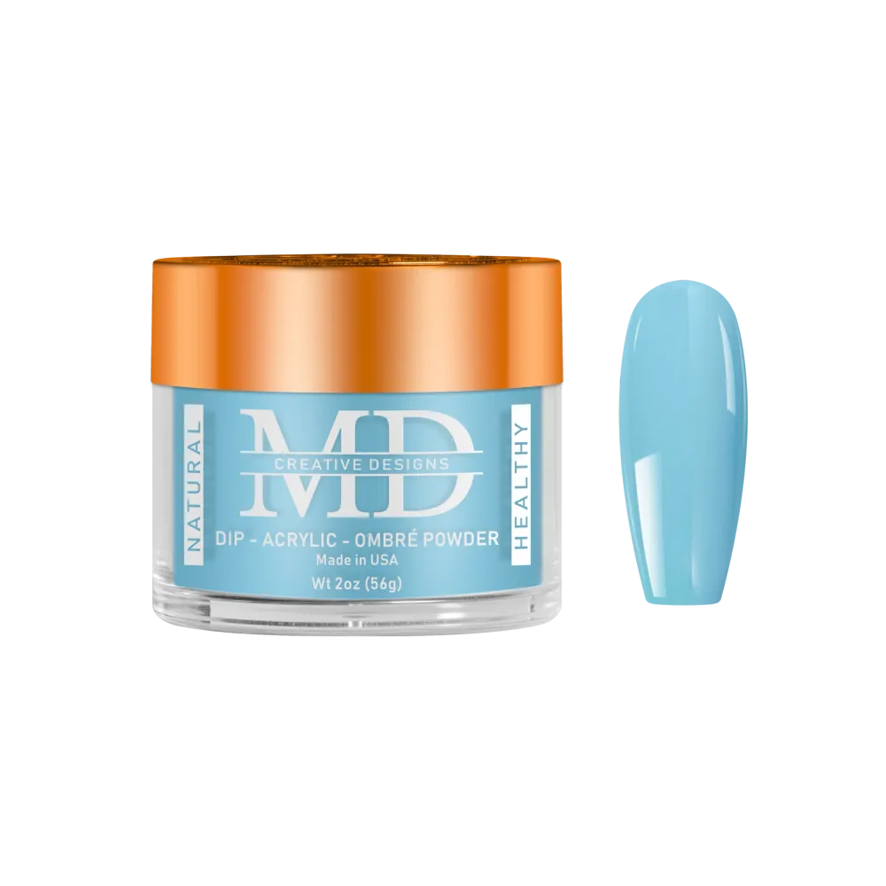 BABY GIRL - K094 - 2--1 Dip & Kunststof glas Powder