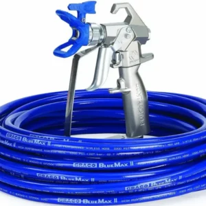 Graco 288489 Contractor Model Airless Paint Spray Gun and Hose Kit met montagehandleiding