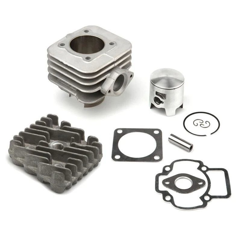 OEM Specificatie Kit completo de aluminio AIRSAL 49,2cc Piaggio Zip, Vespa ET2 Aire (01061340)