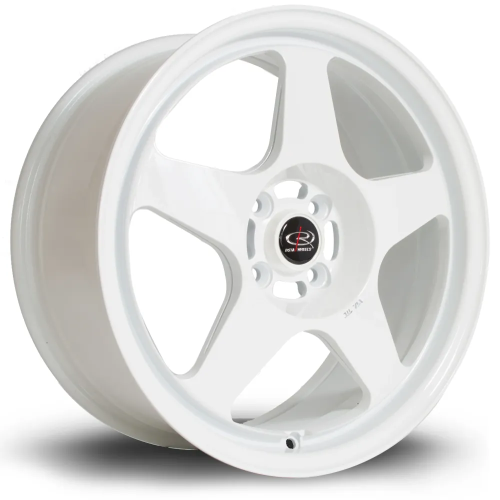 Rota Slipstream 17x7.5" 4x100 ET45, Parelmoer