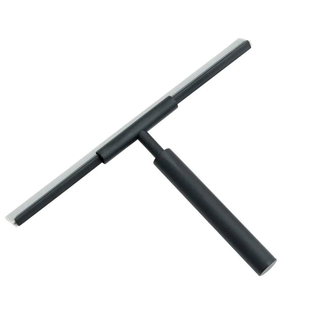 Thor model messing windshield wiper - Matte Black matte afwerking