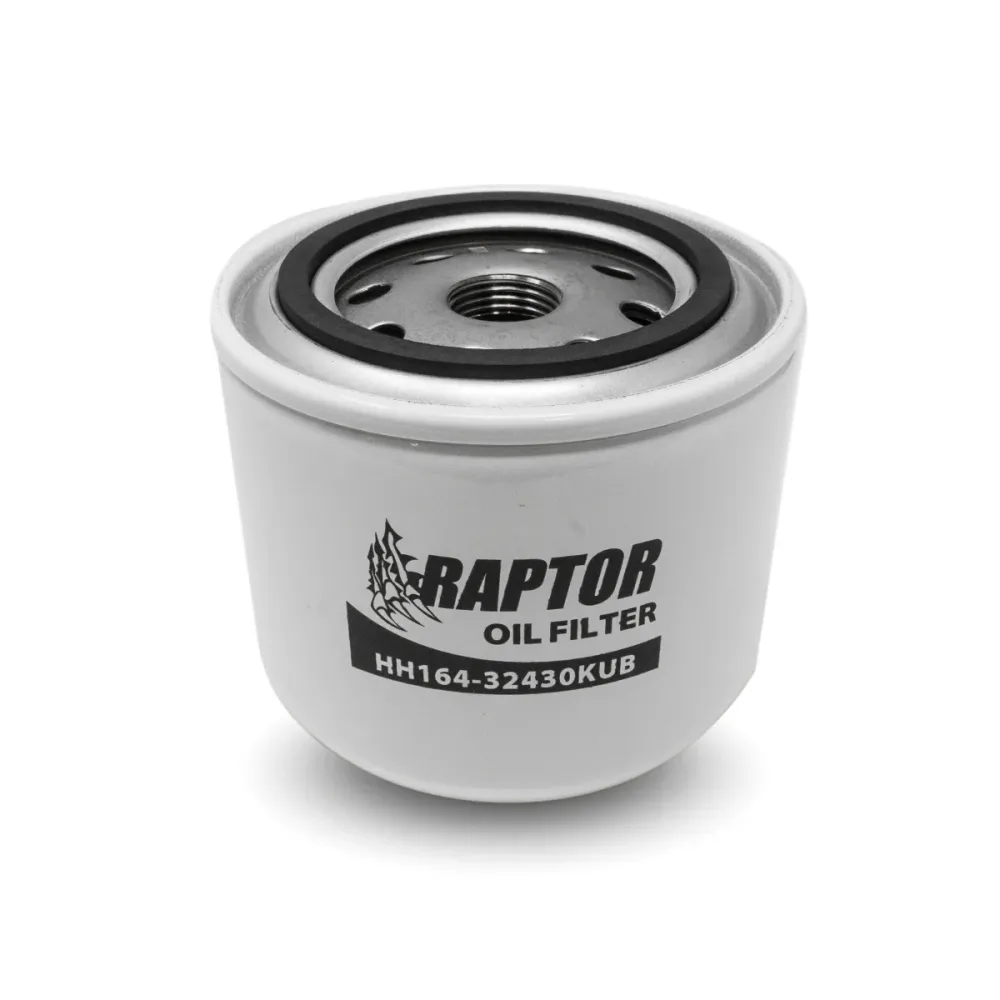 Vouwbare achtervleugel Raptor Filter Kit Kubota RTV1100 77700-01820