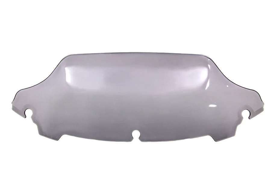 Wind Splitter 7 . Windshield Dark Smoke Harley-Davidson Touring 2014-Up