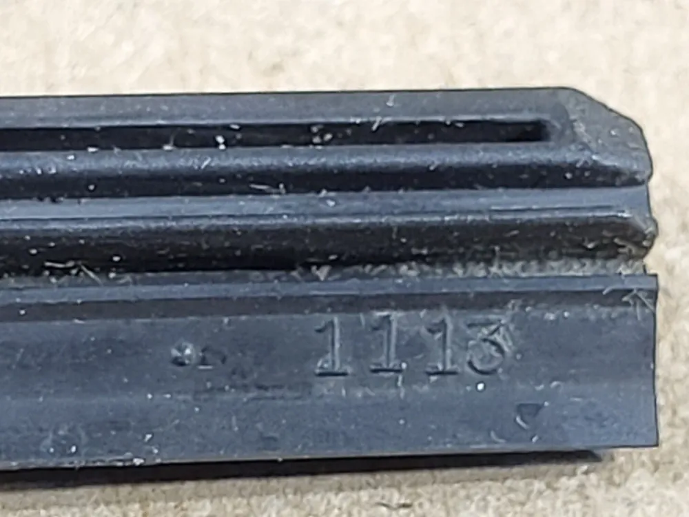 Wiper Blade Natuurrubber HZJ79 (Set 2 pcs)