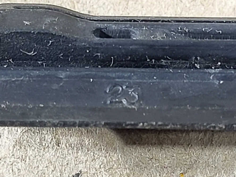 Wiper Blade Natuurrubber HZJ79 (Set 2 pcs)