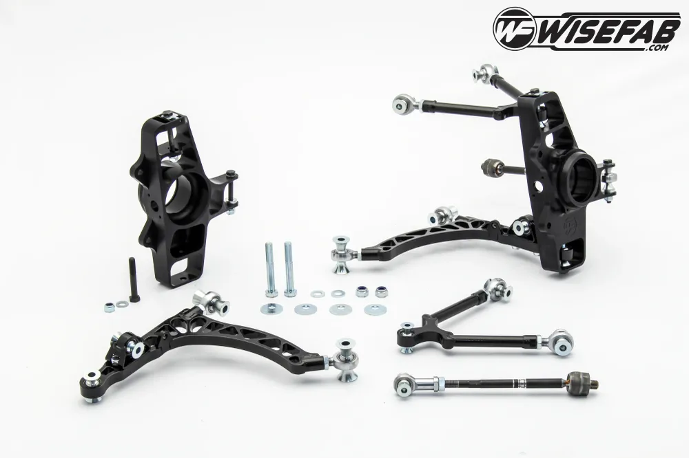Wisefab Front Track Kit Honda S2000