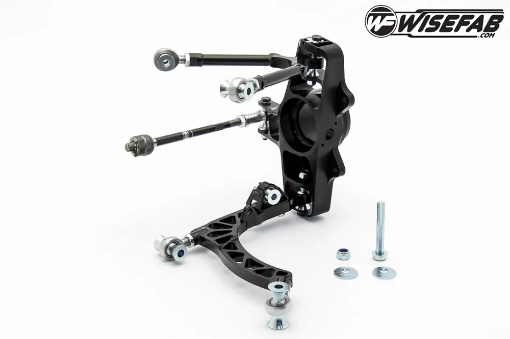 Wisefab Front Track Kit Honda S2000