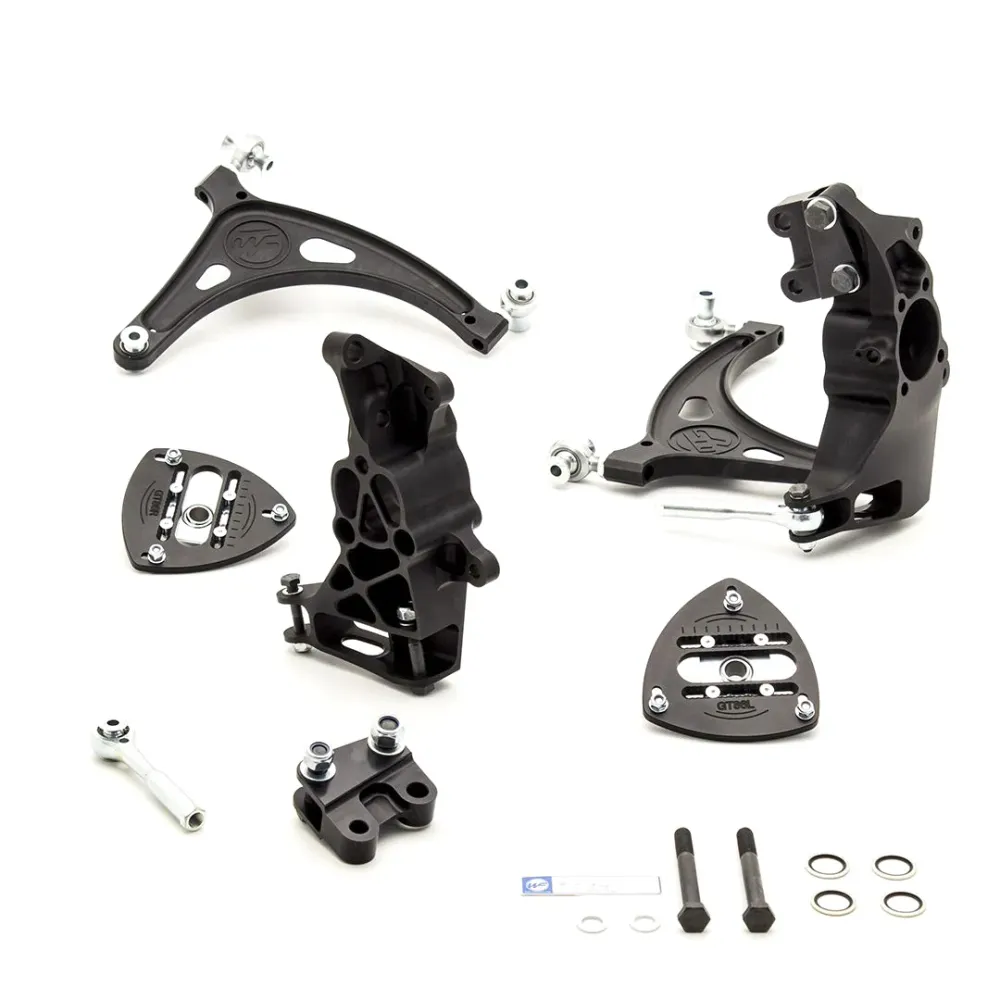 Wisefab Front Track Kit Toyota GT86 E-gekeurd voor weggebruik