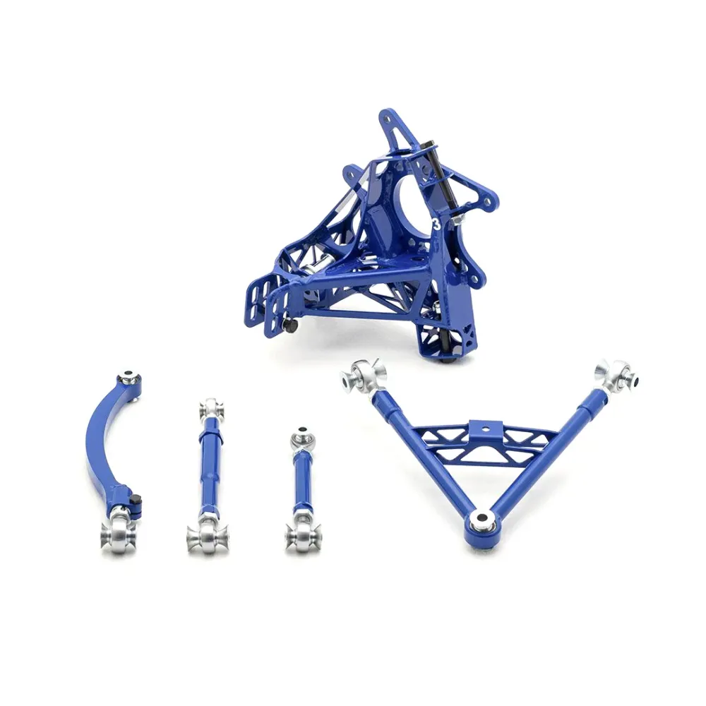Wisefab Rear Knuckle Kit Nissan 200SX S14, S14A, Silvia S15