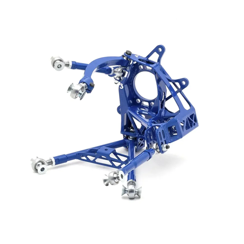 Wisefab Rear Knuckle Kit Nissan 200SX S14, S14A, Silvia S15