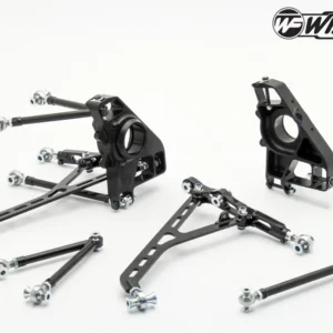 Wisefab Rear Track Kit Honda S2000