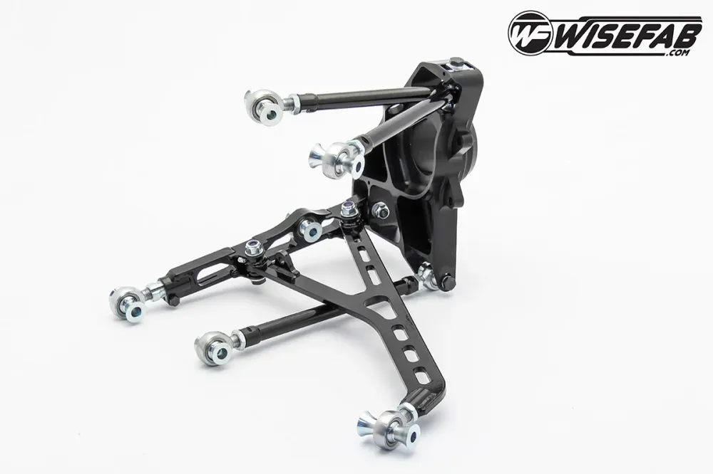Wisefab Rear Track Kit Honda S2000