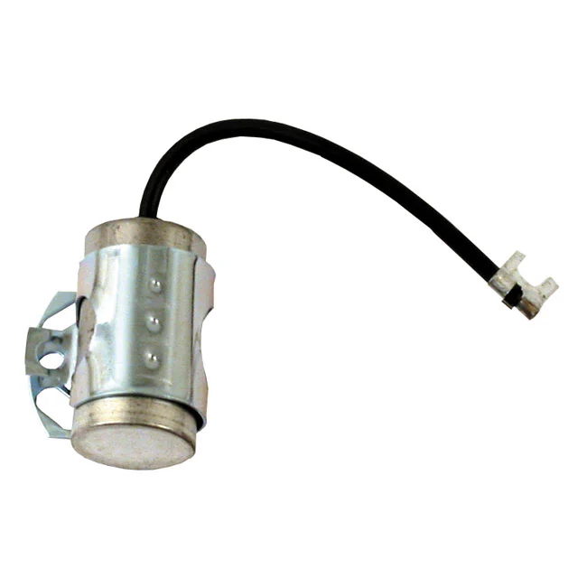 Ignition Condenser Harley-Davidson voor kettingaandrijving