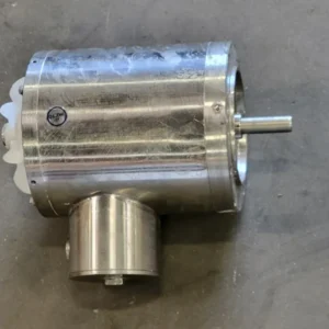 1/2 hp Wash Down Stainless Staal Motor SS1244C