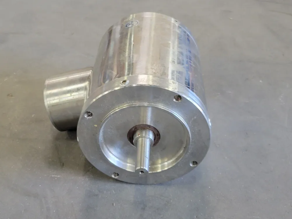 1/2 hp Wash Down Stainless Staal Motor SS1244C